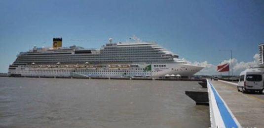 COP30, navi da crociera per le delegazioni