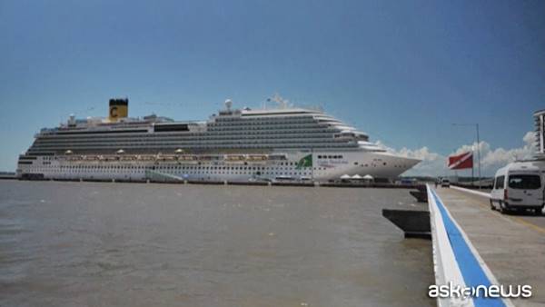 COP30, navi da crociera per le delegazioni: protesta degli “ambientalisti”