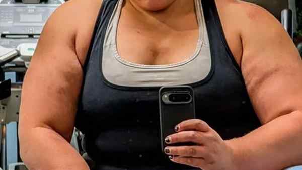 La donna più forte del mondo è "biologicamente un uomo"