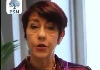 eurodeputata tedesca Christine Anderson