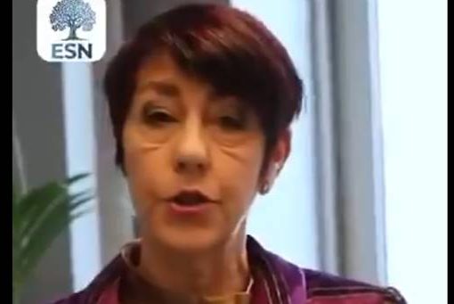 eurodeputata tedesca Christine Anderson