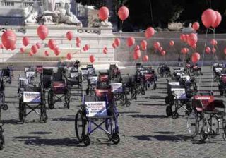 Pro Vita & Famiglia flash mob