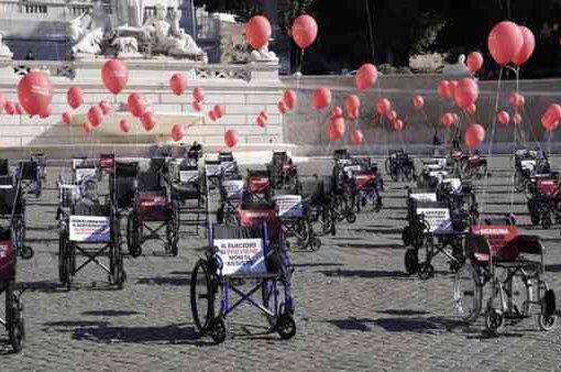 Pro Vita & Famiglia flash mob