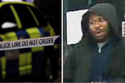 Attacco su treno in Gb