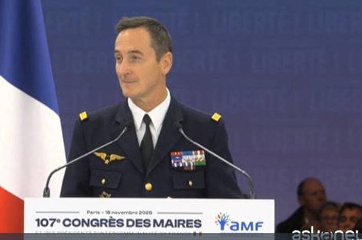 generale Fabien Mandon