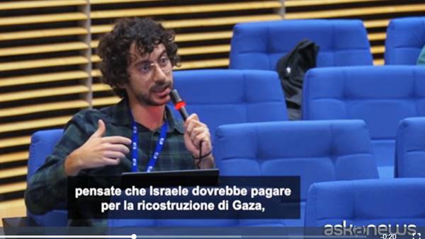 Domanda su Israele, giornalista perde il lavoro