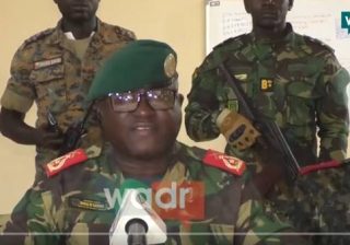 Golpe in Guinea-Bissau