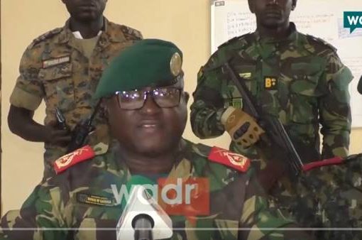 Golpe in Guinea-Bissau