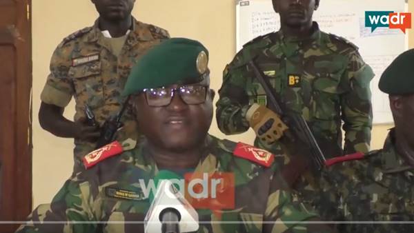 Golpe in Guinea Bissau, arrestato il presidente