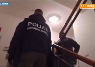 polizia immigazione clandestina