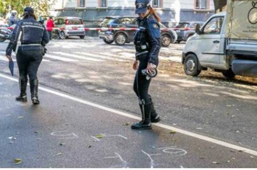 incidente MIlano Bertolotti