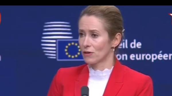 Sottrazione asset russi, Kallas: ‘se ci sono rischi dobbiamo condividerli’