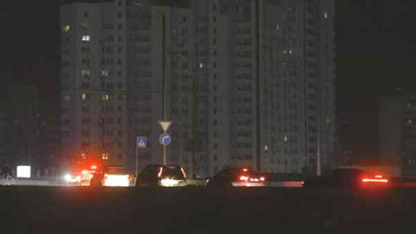 Ucraina, centinaia di missili e droni russi su Kiev Ucraina, centinaia di missili e droni russi su Kiev