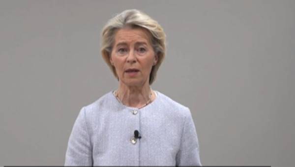 Von der Leyen: “L’Ucraina ha scelto un destino europeo”