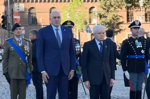 Mattarella e Crosertto