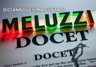 MELUZZI DOCET, diciannovesima puntata