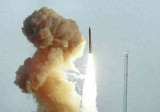 missile Minuteman III