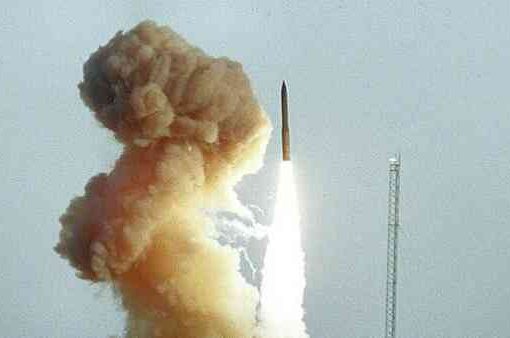 missile Minuteman III