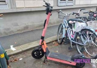 monopattini Firenze