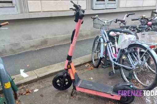 monopattini Firenze