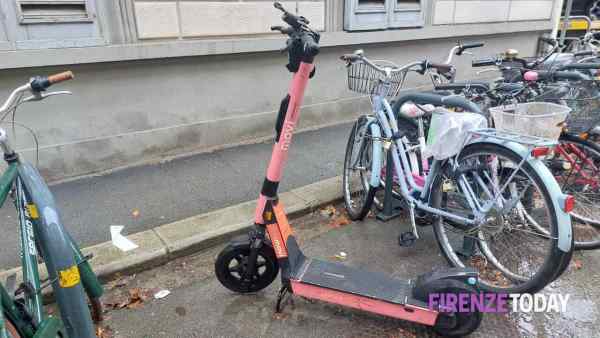 monopattini Firenze