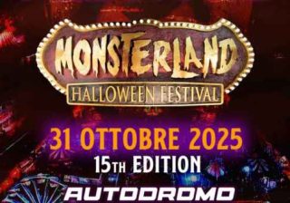 Monsterland Halloween Festival a Imola