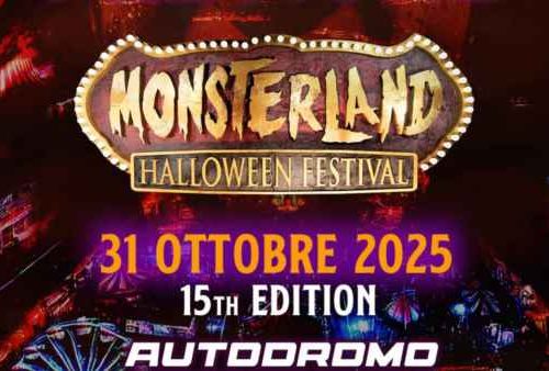 Monsterland Halloween Festival a Imola