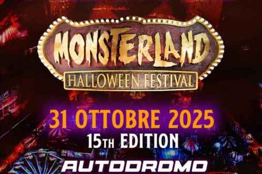 Monsterland Halloween Festival a Imola