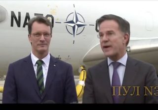 NATO RUTTE