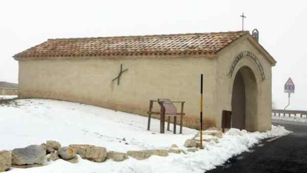 Grande freddo sull’Umbria, a Castelluccio meno 13,6 gradi