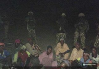 ragazze rapite dai terroristi islamici