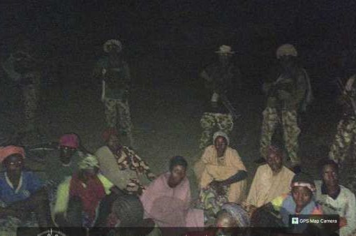 ragazze rapite dai terroristi islamici