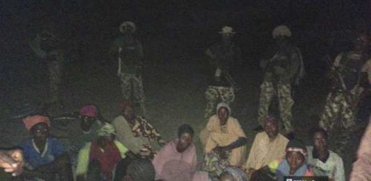 ragazze rapite dai terroristi islamici