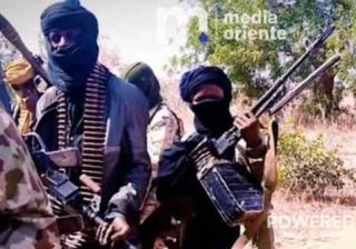 Nigeria terroristi