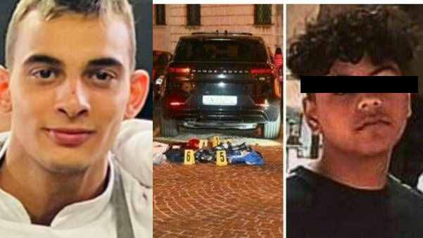 Omicidio Favaretto, condannato a 8 anni il minorenne che lo colpì con un coccio di vetro