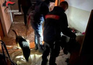 Maxioperazione contro la mafia nigeriana