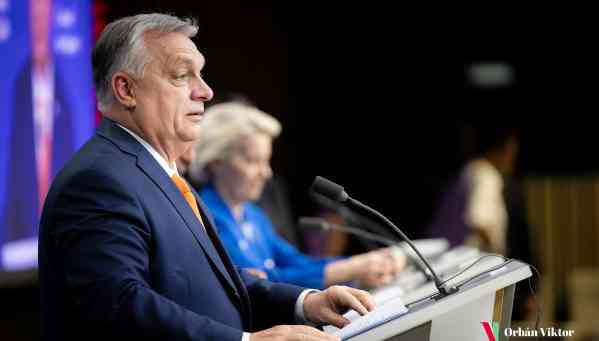 Ucraina, Orban: “von der Leyen vuole racimolare 135 miliardi per prolungare la guerra”