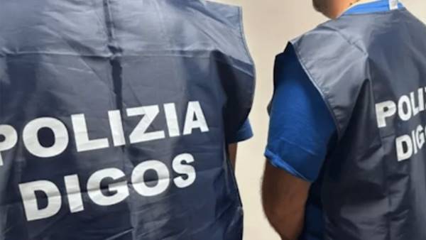 polizia digos