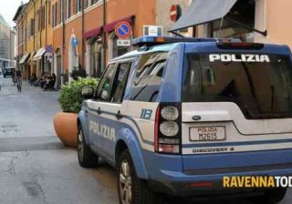 polizia Ravenna