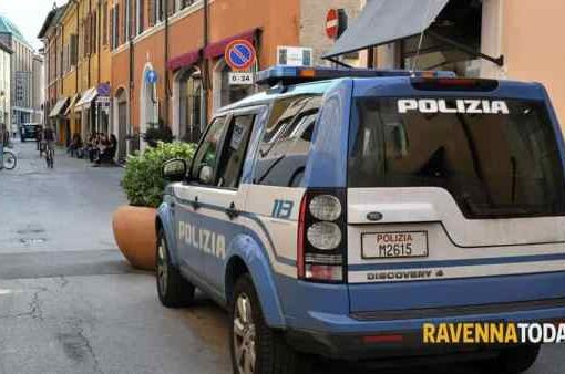 polizia Ravenna