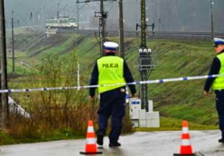 Sabotaggio ferrovie Polonia