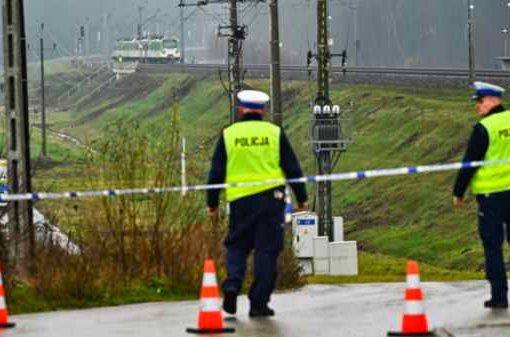 Sabotaggio ferrovie Polonia