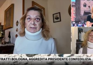 Sfratti Bologna, aggredita la presidente di Confedilizia