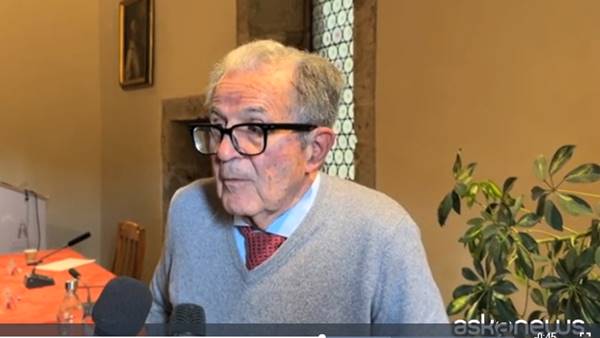 Prodi: ‘referendum contro l’unanimità che paralizza l’UE’