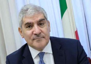 questore Bruno Megale