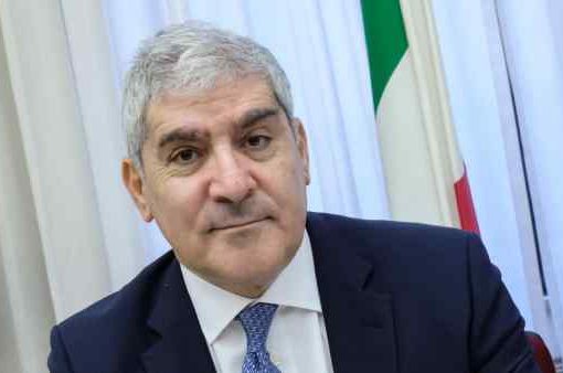 questore Bruno Megale