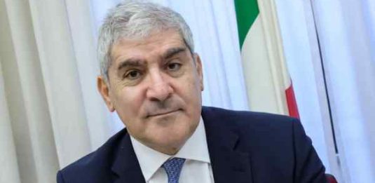 questore Bruno Megale