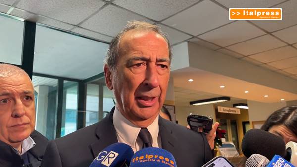 milano sala non contrario a sovrattassa comunale per i milionari