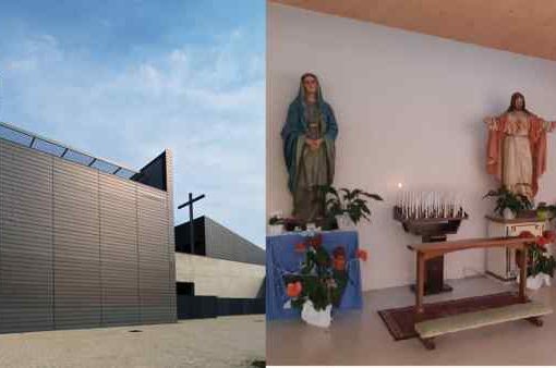 Sesso in chiesa a Salsasio di Carmagnola