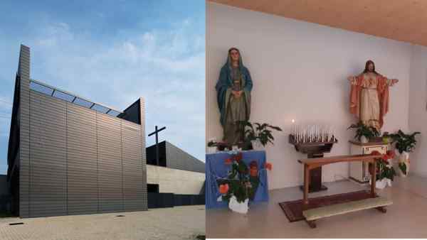 Sesso in chiesa a Salsasio di Carmagnola, due stranieri sorpresi dal parroco